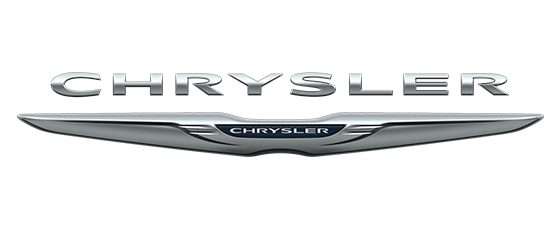 Chrysler Logo Large Colored
